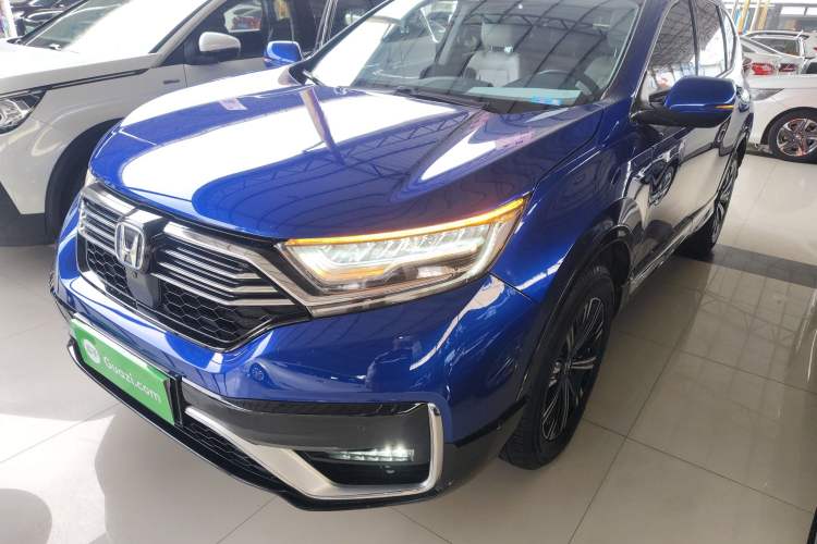 Used Honda CR-V New Energy 2021 Rui Hybrid e+ 2.0L Ruichi Edition