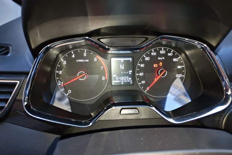 Used Baojun 310 2017 1.5L Automatic Luxury Model
