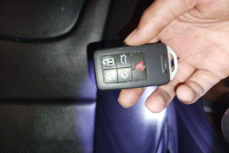 Used Volvo S60 2016 S60L T3 Smart Drive Edition
