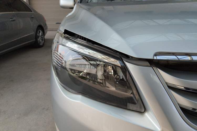 Used BYD L3 2013 1.5L Automatic Prestige Model
