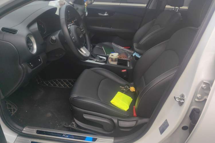 Used Kia K3 2021 Revised 1.5L CVT Fashion Edition
