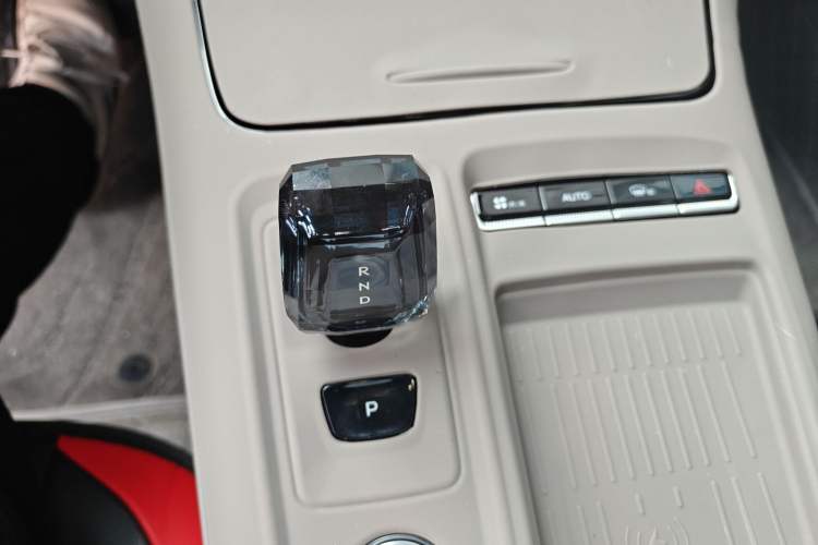 Used Geely Auto FX11 2025 4th Generation 1.5TD DCT - Shanhe