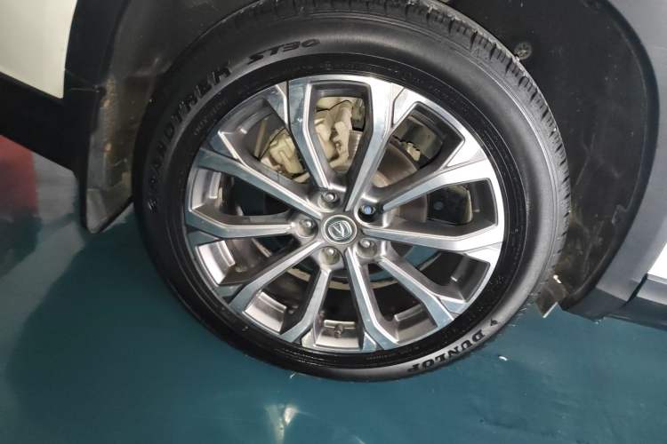 Used CHANGAN CS75 PLUS 2022 2.0T Automatic Pilot Version Right Rear Wheel Hub