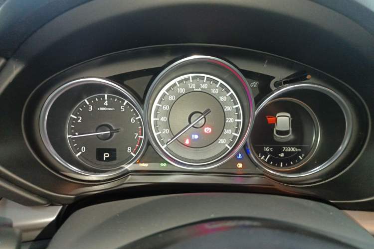 Used Mazda CX-5 2020 Revised Version 2.0L Automatic Two-Wheel Drive Smart Type
