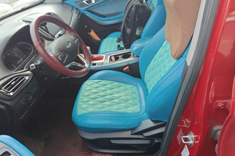 Used Chery Tiggo 7 2018 1.5T Automatic Elite Edition China V Standard
