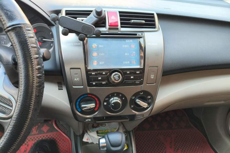 Used Honda City Classic 2012 1.5L Automatic Flagship Edition