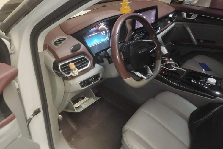 Used Baojun RS-5 2019 1.5T CVT Intelligent Driving Flagship Version China VI Emission Standard