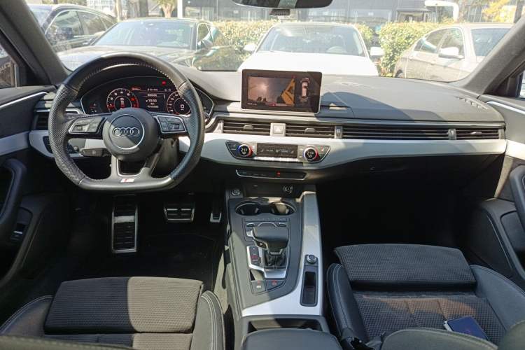 Used Audi A4 2020 Avant Futurist 40 TFSI Luxury Dynamic Model