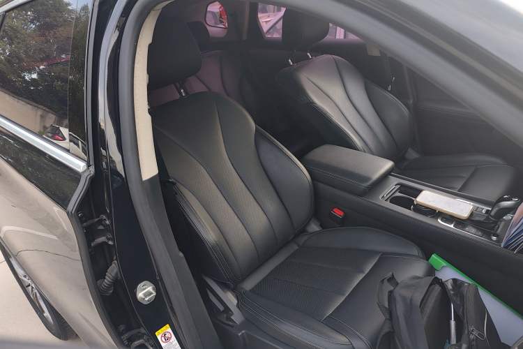 Used BYD Tang 2019 2.0T Automatic SmartConnect Luxury Edition 5 Seats China VI Standard