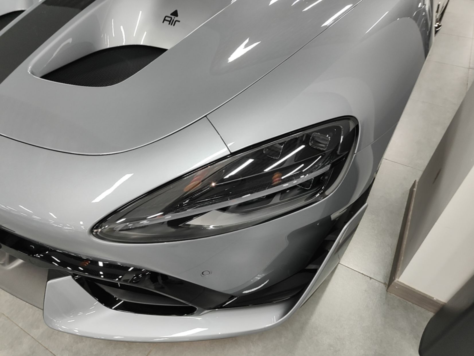 Xiaomi Auto SU7 Ultra 2025 Ultra Model — снимка 8