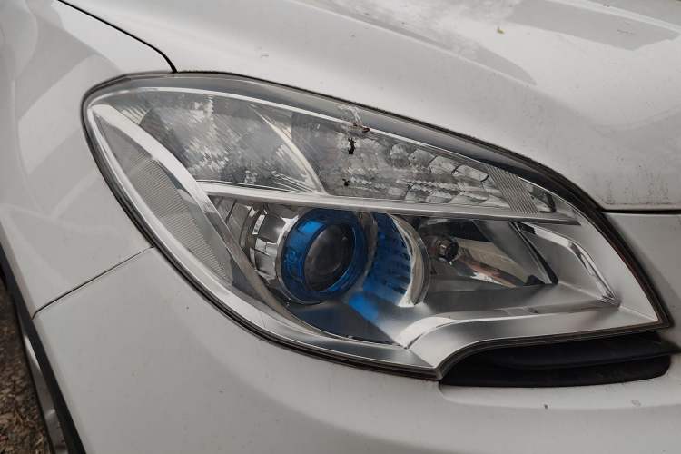 Used Buick Encore 2014 1.4T Automatic Two-Wheel Drive Urban Elite Model