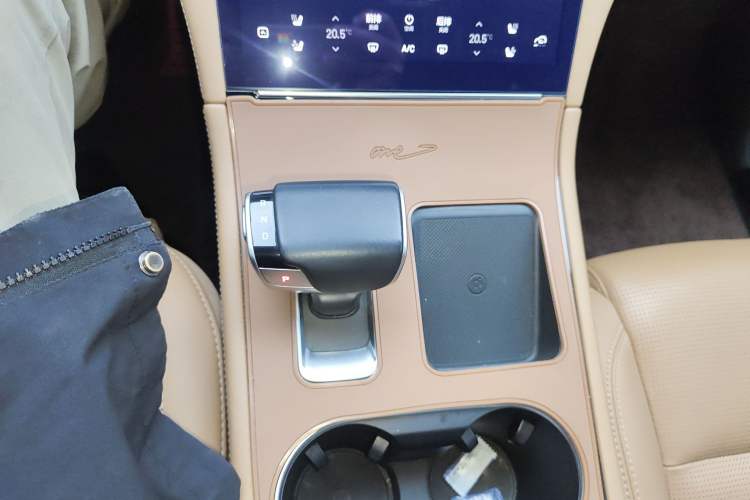 Used Li Auto ONE 2021 Extended-Range 6-Seater Version
