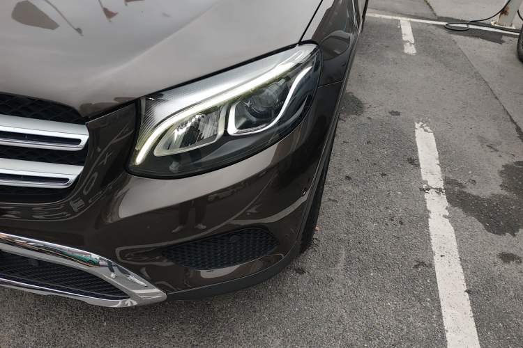 Used Mercedes-Benz GLC 2016 GLC 200 4MATIC