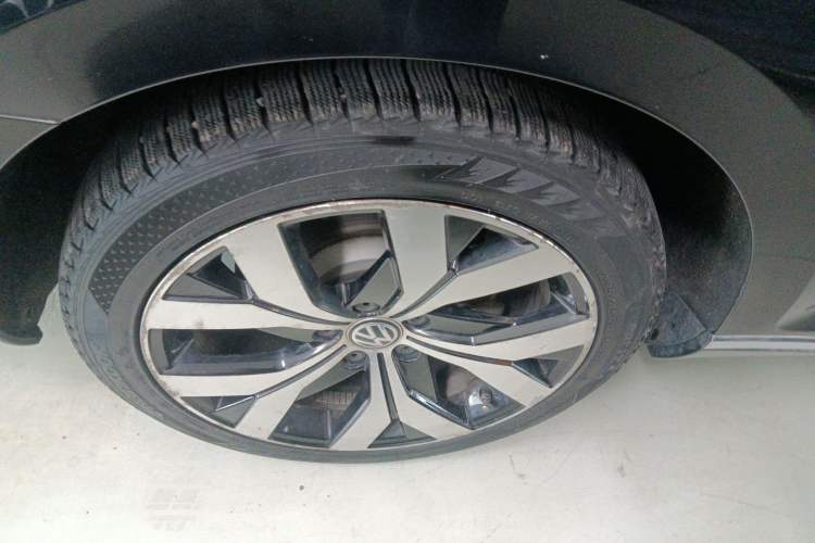 Used Volkswagen Magotan 2018 380TSI DSG Prestige Model Exterior 3