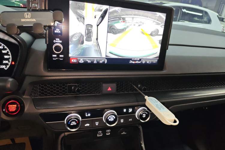 Used Honda CR-V 2024 240TURBO Two-Wheel-Drive Active Version 5 Seats