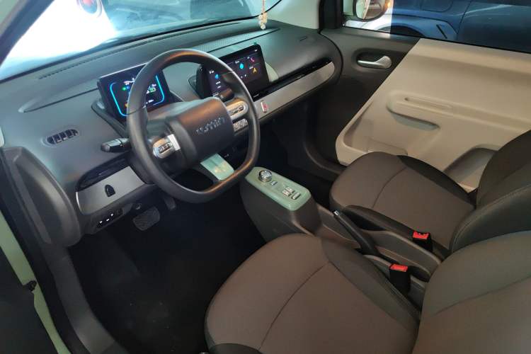 Used CHANGAN NEVO Lumin 2023 205km Xiangqin Version Driver Seat