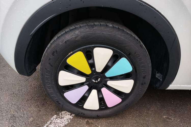 Used Wuling Bingo 2023 333 km Lingxi Connected Version