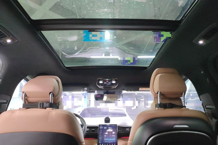 Used Nio ES8 2020 415 km Range 6-Seater Version