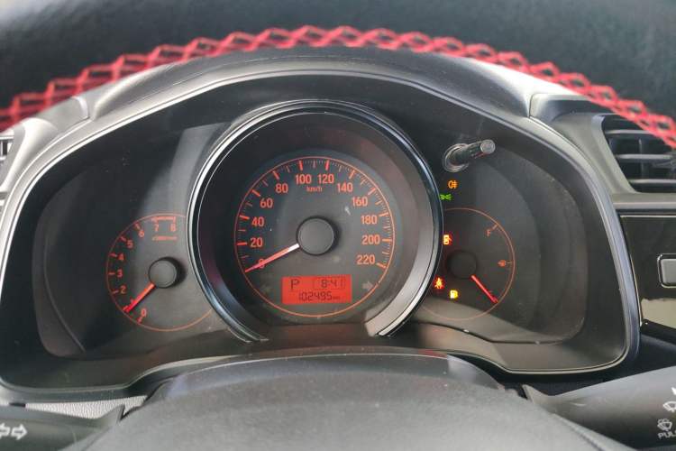 Used Honda Fit 2020 1.5L CVT Comfort Sunroof Version Instrument Cluster