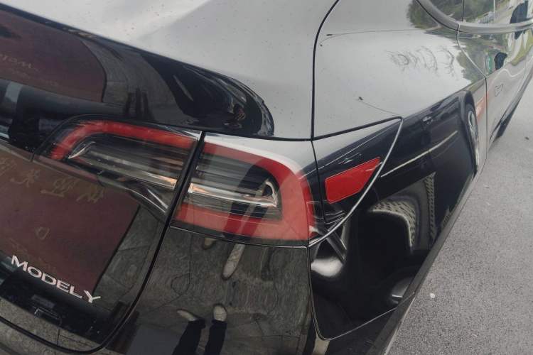 Used Tesla Model Y 2021 Revised Version 2 Long-Range All-Wheel-Drive Edition