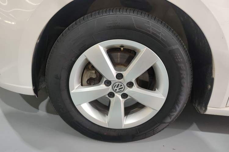 Used Volkswagen Lavida 2019 Lavida Start 1.5L Automatic Trendy Version China VI Standard