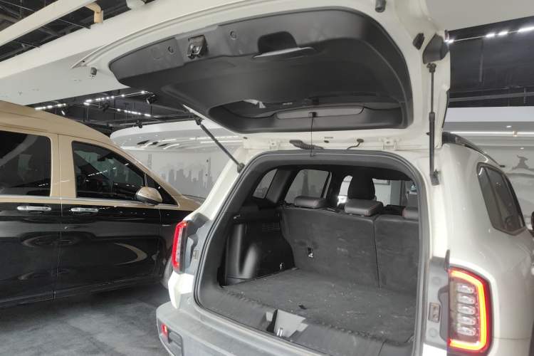 Used Haval DARGO 2021 1.5T DCT Two-Wheel Drive Labrador Edition