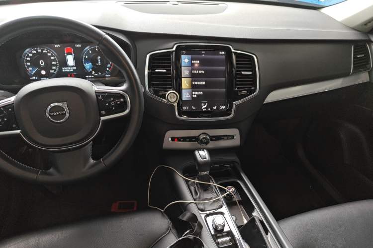 Used Volvo XC90 2017 T6 Zhiyi Edition 7-seater