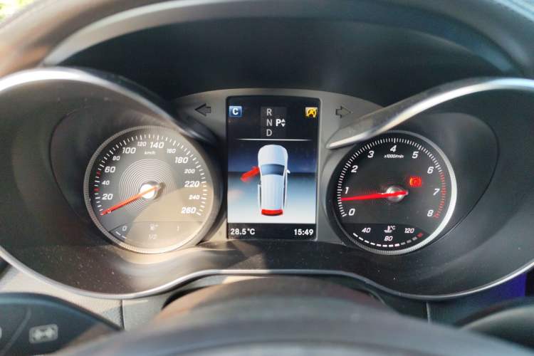 Used Mercedes-Benz GLC 2018 GLC 200 4MATIC