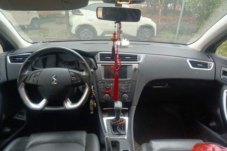 Used DS 4S 2016 1.6T Automatic Ruidong Version THP160