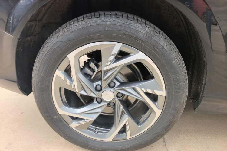 Used Hongqi HS3 PHEV 2024 PHEV 115km Jingwei Edition