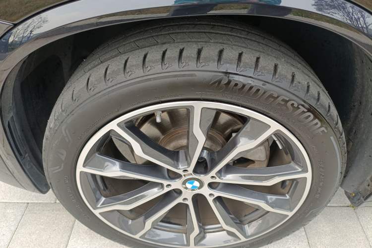 Used BMW X3 2023 Restyled xDrive30i Leading Edition M Night Sky Package
