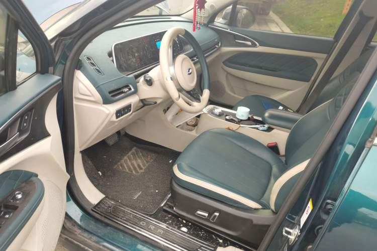 Used ORA Good Cat 2021 400km Standard Range Athena Edition Lithium Iron Phosphate
