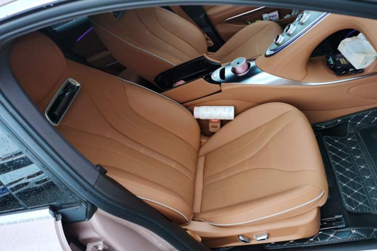 Used ORA Lightning Cat 2022 555 km Luxury Edition
