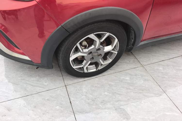 Used Geely Auto Vision X1 2017 1.3L Automatic Player Edition
