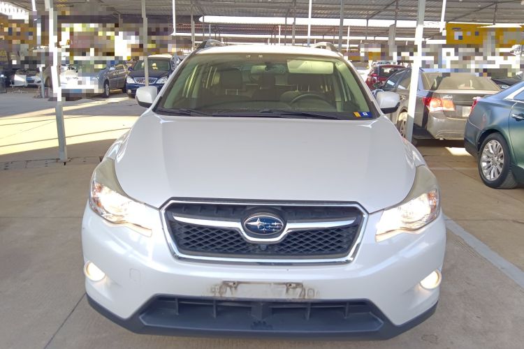 Used Subaru XV 2014 2.0i Elite Edition
