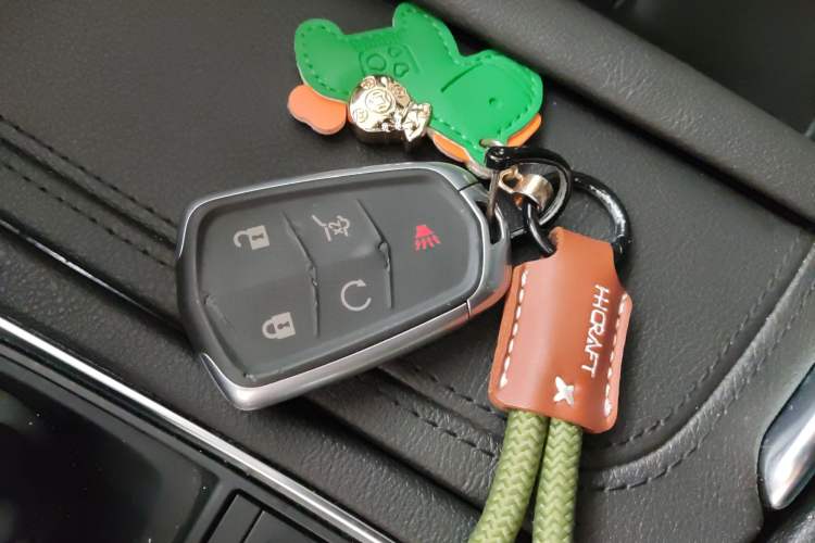 Used Cadillac XT6 2020 28T Six-Seater Four-Wheel-Drive Luxury Version