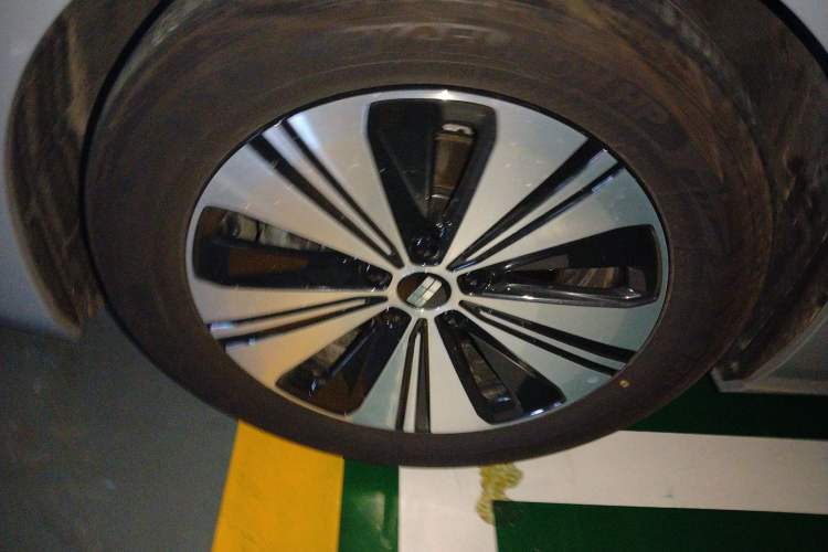 Used Geely Galaxy A7 2025 Model EM-i 150km Exploration+ Edition