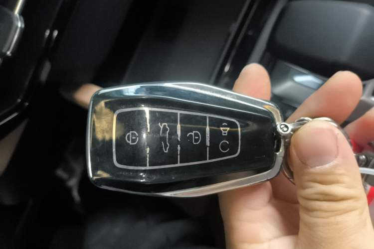 Used Geely Auto Haoyue PRO 2024 1.5T DCT Zongheng+