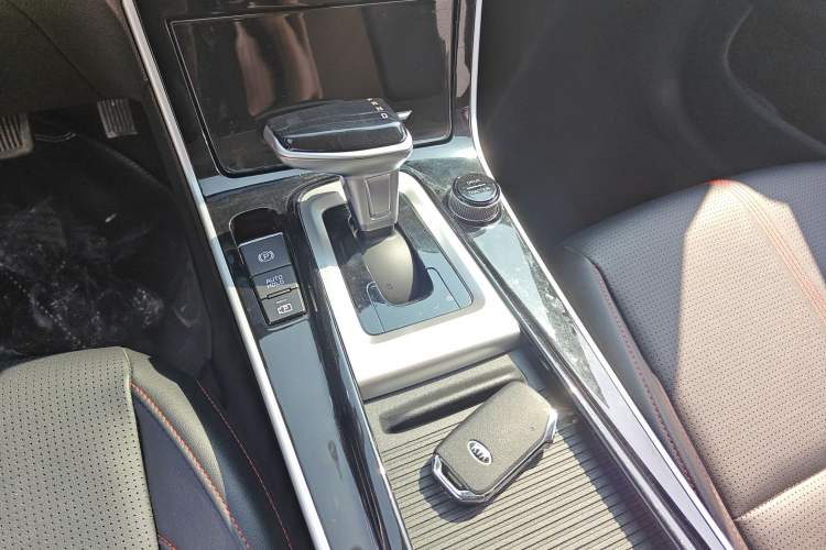 Used Kia KX3 2020 1.5L CVT Smart Edition