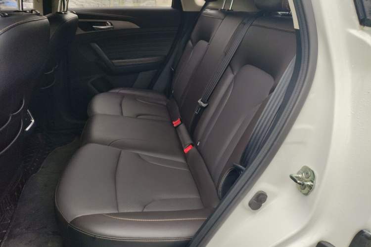 Used CHANGAN CS35PLUS 2019 1.6L Automatic Changlian Edition
