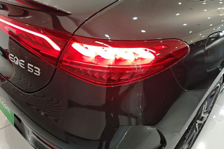 Used Mercedes-Benz EQE AMG 2023 AMG EQE 53 4MATIC+