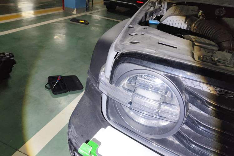 Used Tank 300 2021 Off-Road Edition 2.0T Conqueror
