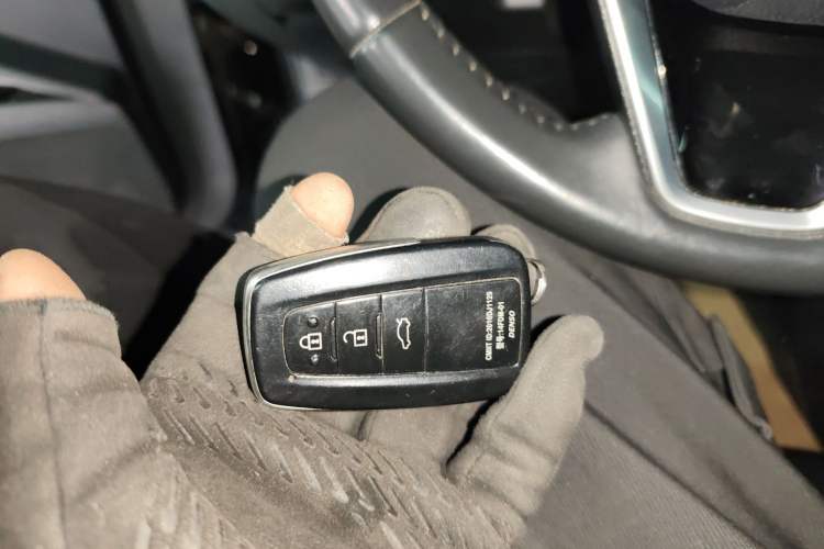 Used Toyota Camry 2021 Dual-Motor 2.5 HGVP Leading Edition
