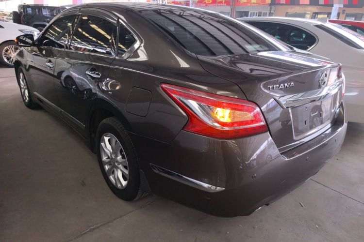 Used Nissan Teana 2013 2.0L XL Comfort Edition
