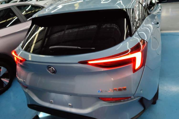 Used Buick Velite 6 2020 Plug-in Hybrid Connected Smart Edition
