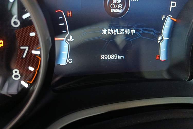 Used Jeep Compass 2017 200T Automatic Family Edition
