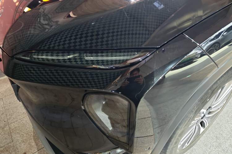 Used Nio ES7 2022 75 kWh