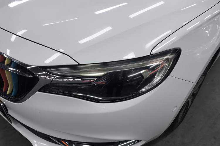 Used Buick Excelle GX 2018 18T Automatic Flagship Model Left Front Headlight