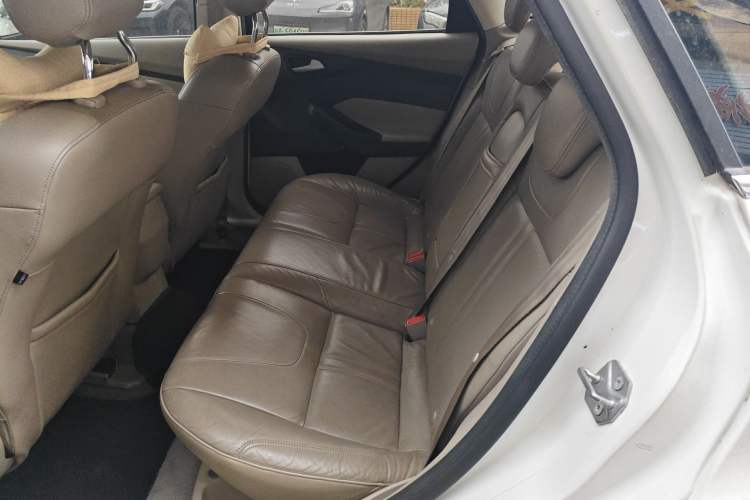 Used Ford Focus 2012 Sedan 2.0L Automatic Flagship Model