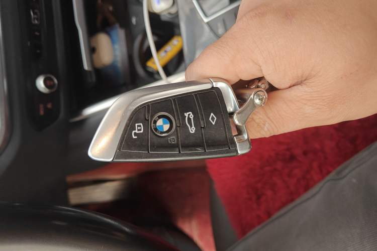 Used BMW 3 Series 2020 325Li M Sport Package